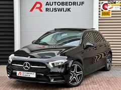 Mercedes-Benz A-klasse - 250 e Premium Plus Pano/Burmester