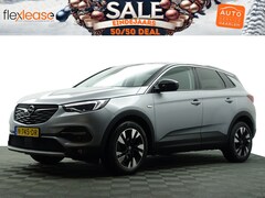 Opel Grandland X - 1.2 Turbo Business Elegance Aut- Two Tone, CarPlay, 360 Camera, Sfeerverlichting, Ada Crui