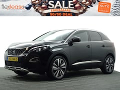 Peugeot 3008 - 1.2 PureTech GT Line- Keyless, 360 Camera, Sfeerverlichting, Ada Cruise, Xenon Led, Trekha