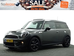 MINI Clubman - 1.6 Cooper S Final Edition Aut- Panoramadak, Park Assist, Navi, BI Xenon, Sfeerverlichting