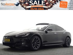 Tesla Model S - 75 Performance S Edition Aut- Panodak, Sport Leder, Enhanched Autopilot, Premium Connectiv