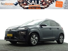 Hyundai Kona Electric - EV Premium+ 64 kWh- 2000 Subsidie, Stuur/Stoelverwarming, Stoelventilatie, Xenon Led, Came