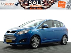 Ford C-Max - 2.0 Plug-in Hybrid Titanium Plus Aut- Panodak, Camera, Elektrische Leder Interieur, Sync A