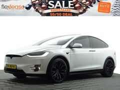 Tesla Model X - 90D Performance Black Pack- 6 Pers, Auto Pilot, Memory, Trekhaak, Rijhoogte verstelbaar