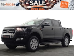 Ford Ranger - 2.2 TDCi Euro 6 4X4 Wildtrack 160Pk Supercab Aut- 2 Pers, Clima, Sidebars, Trekhaak, Sport