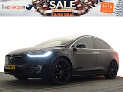 Tesla Model X - 90D Performance AWD- Auto Pilot, Premium Connectivity, Luchtvering, Comfort Leder