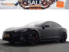 Tesla Model S - 75 320Pk Performance S Black Pack- Panodak, Enhanced Autopilot, Premium Connectivity, Sfee