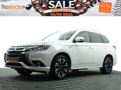 Mitsubishi Outlander - 2.0 PHEV 4WD instyle+ Aut- 360 Camera, Leder, Stuur/Stoelverwarming, Clima, Xenon Led