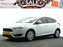 Ford Focus - 1.0 Trend- 60dkm, Privacy Glass, Clima, Comfort Interieur, Dealer onderhouden, MF Stuur