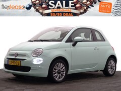 Fiat 500 - 1.2 Sportline- Xenon Led, Mf Stuur, Cruise, Airco, Elek pakket