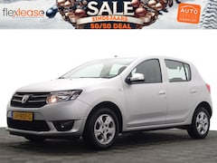 Dacia Sandero - 0.9 TCe S&S Lauréate- Dealer Onderhouden, Cruise, Clima, Comfort Interieur