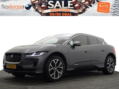 Jaguar I-PACE - EV400 HSE R-Sport 400pk Aut- Virtual Cockpit, Leer, 360 Camera, Meridian, Carplay