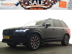 Volvo XC90 - 2.0 D5 Euro 6 4WD R-Design Aut- 360 Camera, Xenon Led, Navi, Memory, Sport Leder, Grijs Ke