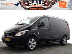 Mercedes-Benz Vito - 120 CDI V6 320 Avantgarde Aut- Dubbele Cabine, 5 Pers, Park Assist, Cruise