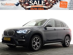 BMW X1 - 1.6D X-Line High Executive- Xenon Led, Sport leder Interieur, Camera, Dynamic Select, Sfee