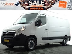 Opel Movano - 2.3 CDTI L2H3 Aut- 2/3 Pers, Cruise, Comfort Interieur, Clima, Elek Pakket