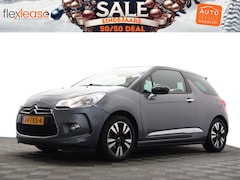 Citroën DS3 - 1.6 e-HDi So Chic- Two Tone, Hifi Sound System, Park Assist, Clima, Cruise, Sport Interieu