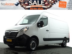 Opel Movano - 2.3 CDTI L2H2 Aut- Cruise, Clima, Parrot, Spiegel pakket, Grijs kenteken