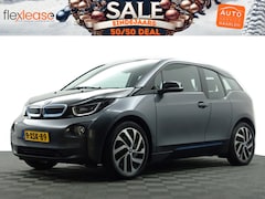 BMW i3 - Vol Elektrisch 170pk Aut8 - Nap 49dkm, Xenon Led, Park Assist, Clima, Cruise, Keyless