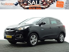 Hyundai ix35 - 1.6i GDI Business Edition- Camera, Navi, Clima, Cruise, Trekhaak, Leder Interieur