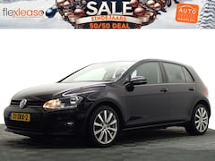 Volkswagen Golf - 1.2 TSI Highline- Navi, Clima, Comfort Interieur, Elek Pakket