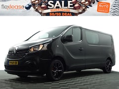 Renault Trafic - 1.6 dCi Euro 6 T29 L2 Luxe- Dubbele Cabine, 6 Pers, Clima, Cruise, Park Assist