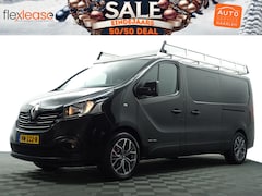 Renault Trafic - 1.6 dCi T29 L2 Sportline- Dubbele Cabine, 5/6 Pers, 2x Schuifdeur, Stoelverwarming, Camera