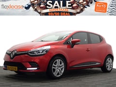 Renault Clio - 0.9 TCe Sport- Full map Navi, Xenon Led, Cruise, ECC, LMV