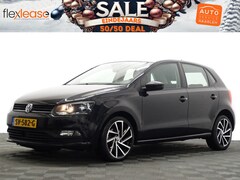 Volkswagen Polo - 1.4 TDI Highline Bluemotion - Navi, Clima, Cruise, Dealer onderhouden