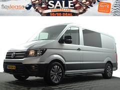 Volkswagen Crafter - 35 2.0 TDI Euro 6 L2H1 Highline Aut- Dubbele Cabine, 5/6 Pers, Massage Stoelen, Stoelverwa