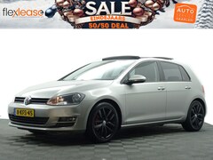 Volkswagen Golf - 1.4 TSI ACT Highline+ Panodak, Park Assist, Sport Interieur, Cruise, Clima