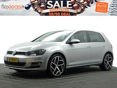 Volkswagen Golf - 1.4 TSI Highline+ Aut- Park Assist, Navi, Clima, Park Pilot, Comfort Interieur, Stoelverwa