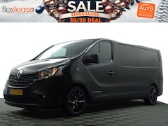 Renault Trafic - 1.6 dCi Euro 6 T29 L2 Luxe- Dubbele Cabine, 6 Pers, Park Assist, Trekhaak, Cruise, Clima