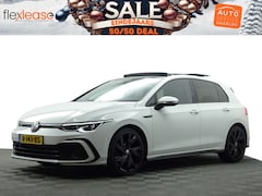 Volkswagen Golf - 1.5 eTSI R Line Aut- Panodak, Harman Kardon, Sfeerverlichting, CarPlay, Stuur/Stoelverwarm