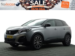 Peugeot 3008 - 1.2 PureTech GT Line Aut- Two Tone, CarPlay, Carbon, Leder Sport Interieur, Led, Ada Cruis