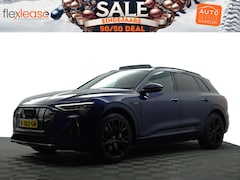 Audi e-tron - 55 quattro S edition 95 kWh- Panoramadak, Bang Olufsen, Sfeerverlichting, Memory, CarPlay,