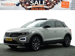 Volkswagen T-Roc - 1.5 TSI R Line+ Maxton Aut- Panoramadak, Two Tone, Carplay, Virtual Cockpit, Xenon Led Mat