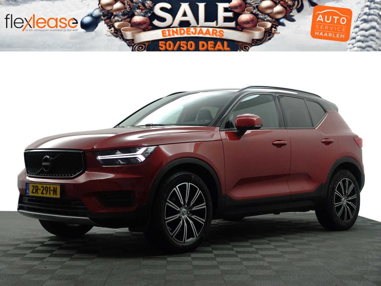 Volvo XC40 - 1.5 T3 R Design Aut- Two Tone, Xenon Led, Stoelverwarming, CarPlay, Memory, Lane Assist, E - AutoWereld.nl