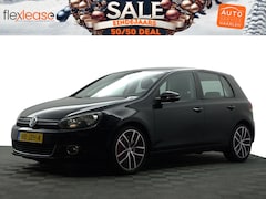 Volkswagen Golf - 1.4 TSI Highline Aut- Sport Interieur, Navi, Clima, Cruise, Bluetooth Audio