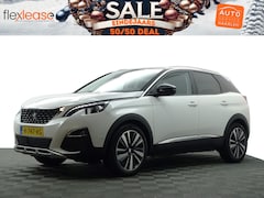 Peugeot 3008 - 1.2 PureTech Premium GT Line Aut- Two Tone, Carplay, Leder Interieur, 360 Camera, Ada Crui