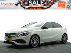 Mercedes-Benz A-klasse - 180 AMG White Art Edition Aut- Night Package, Sfeerverlichting, Camera, Keyless, Xenon Led