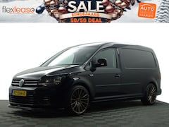 Volkswagen Caddy Maxi - 2.0 TDI Euro 6 L2H1 BMT Highline- Sport Leder Interieur, Brock B36 Mat Brons, Clima, Elek