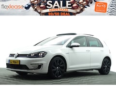 Volkswagen Golf - 1.4 TSI GTE+ Aut- Panodak, Camera, Stoelverwarming, Navi, Xenon Led