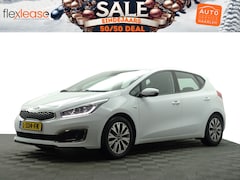 Kia Cee'd - Ceed 1.4 T- GDI Dynamic- Stuur/Stoelverwarming, Xenon Led, Park Assist, Clima, Cruise, Tre