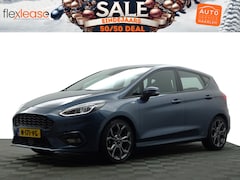 Ford Fiesta - 1.0 EcoBoost Hybrid ST-Line X- Bang Olufsen, Xenon Led, Carplay, Stuur/Stoelverwarming, Pa