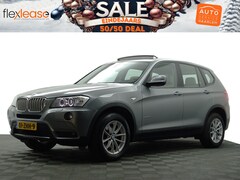 BMW X3 - xDrive28i M Sport Aut- Panodak, Head Up, Memory, Xenon Led, Standkachel, Xenon Led, Camera