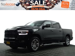 Dodge Ram 1500 - 5.7 V8 4x4 Crew Cab Laramie Aut- Prins Onderbouw, Carplay, Alpine Audio, Stoelventilatie,