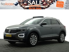 Volkswagen T-Roc - 1.5 TSI R Line Sport Aut- Panodak, Sfeerverlichting, Ada Cruise, Dynamic Select, Carplay,