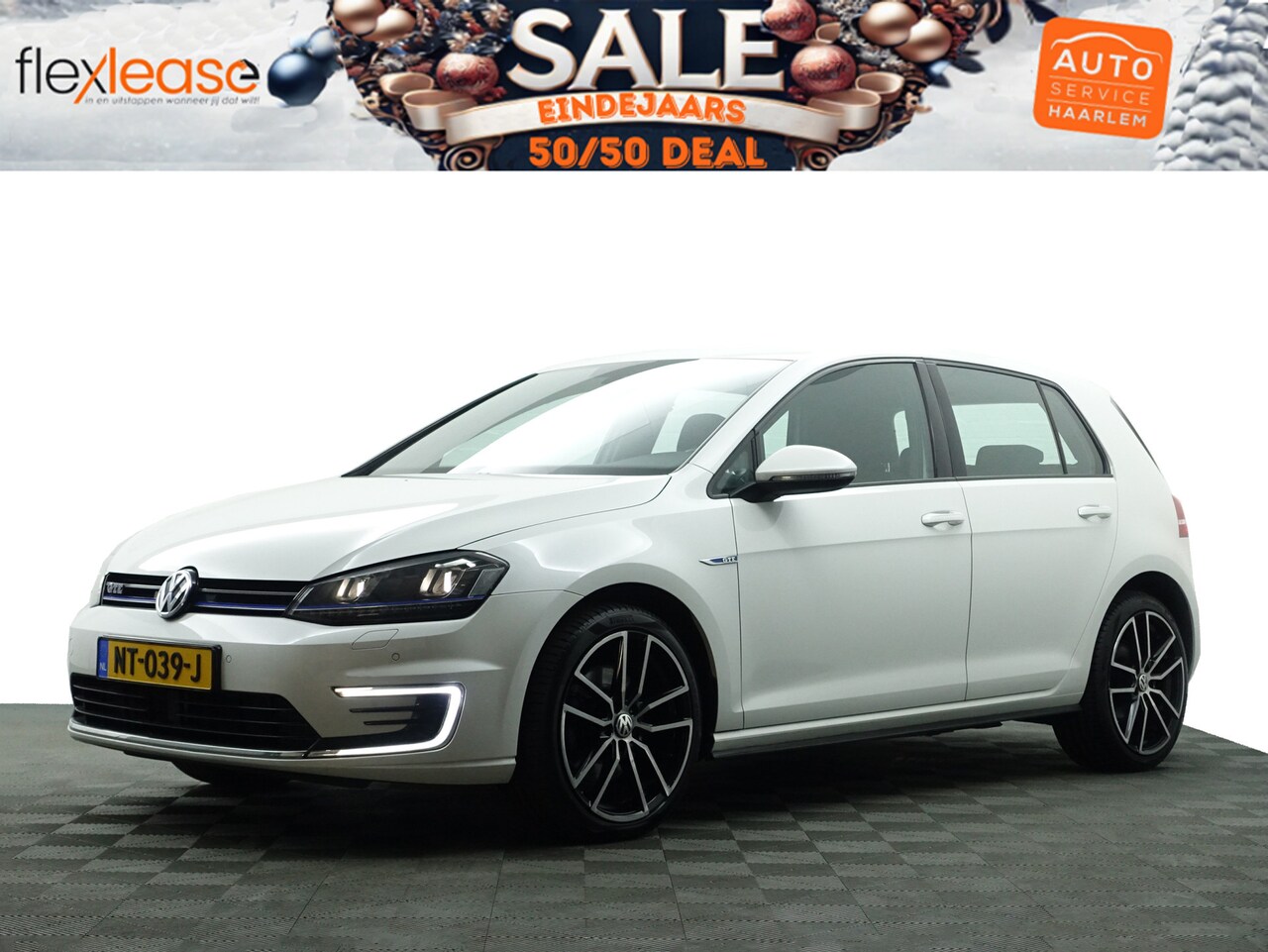 Volkswagen Golf - 1.4 TSI GTE Highline Aut- Park Assist, Ada Cruise, Xenon Led, Stoelverwarming, Clima - AutoWereld.nl