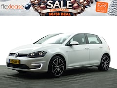 Volkswagen Golf - 1.4 TSI GTE Highline Aut- Park Assist, Ada Cruise, Xenon Led, Stoelverwarming, Clima